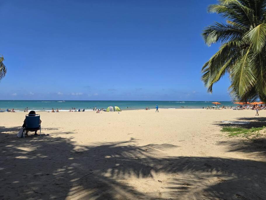 Tropical Chic Beach Paradise San Juan Exteriér fotografie