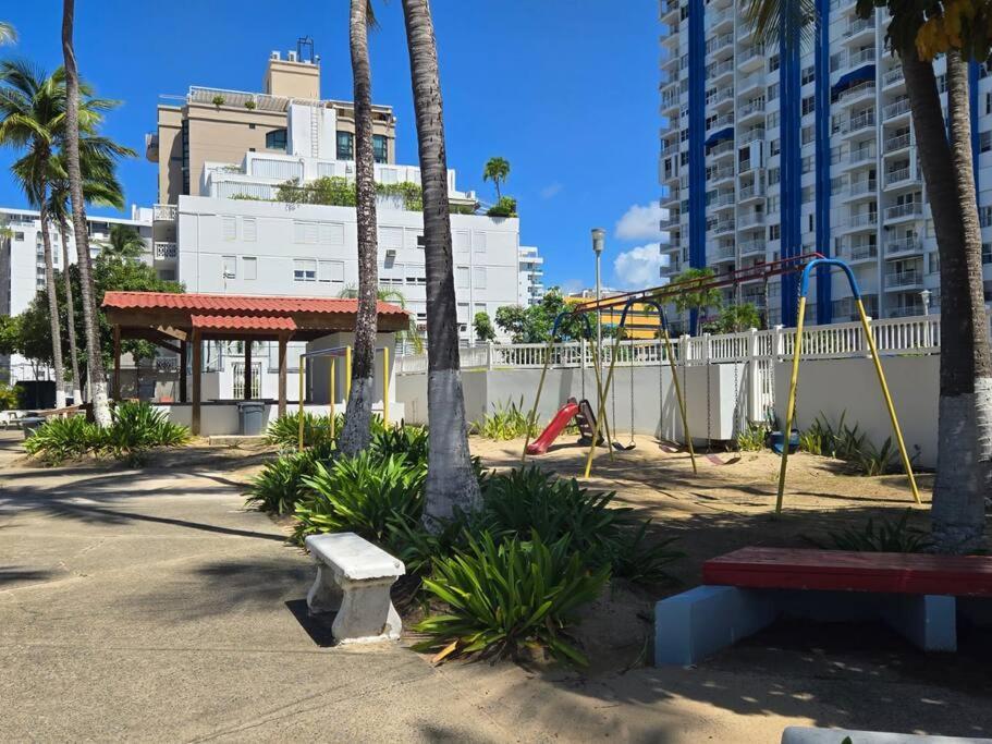 Tropical Chic Beach Paradise San Juan Exteriér fotografie